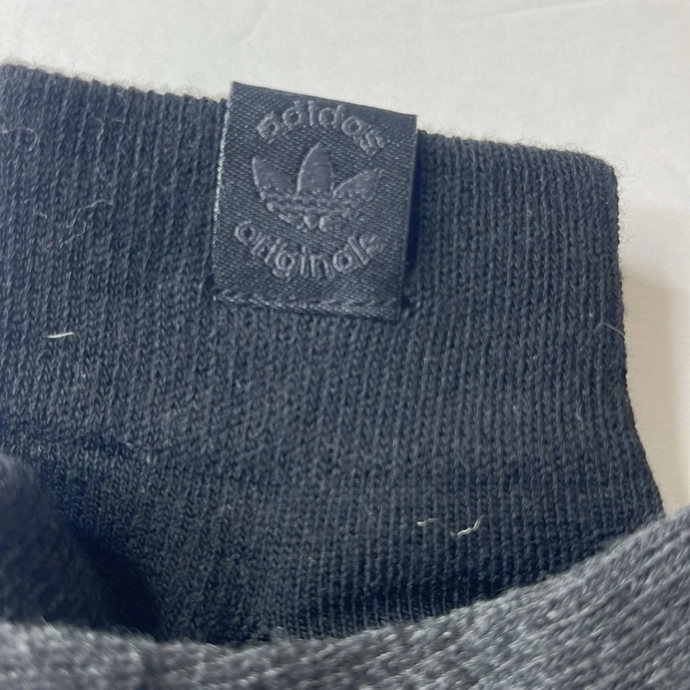 Adidas 3-pk Low Cut Socks Black / Gray